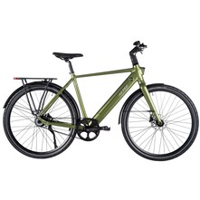 Altec Altec Blitz Elektrische Herenfiets 28inch Zwart 55cm