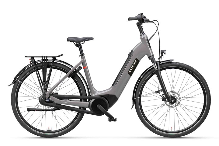 Batavus Altura E-Go Power Elektrische Damesfiets 28 inch 51cm 7v 1
