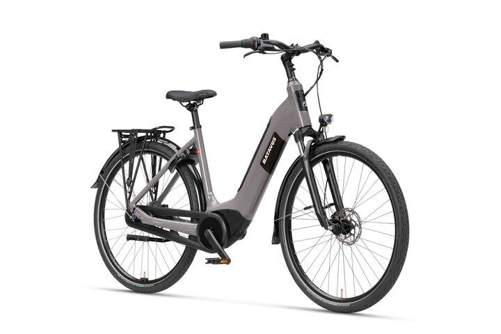 Batavus Altura E-Go Power Elektrische Damesfiets 28 inch 51cm 7v 3