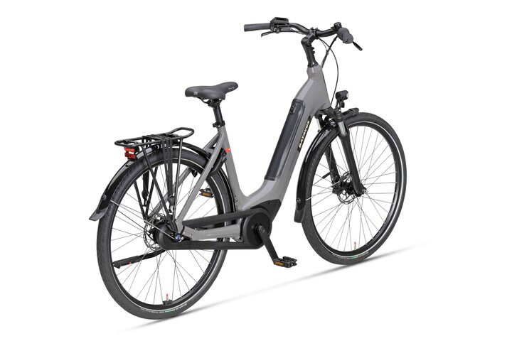 Batavus Altura E-Go Power Elektrische Damesfiets 28 inch 51cm 7v 4