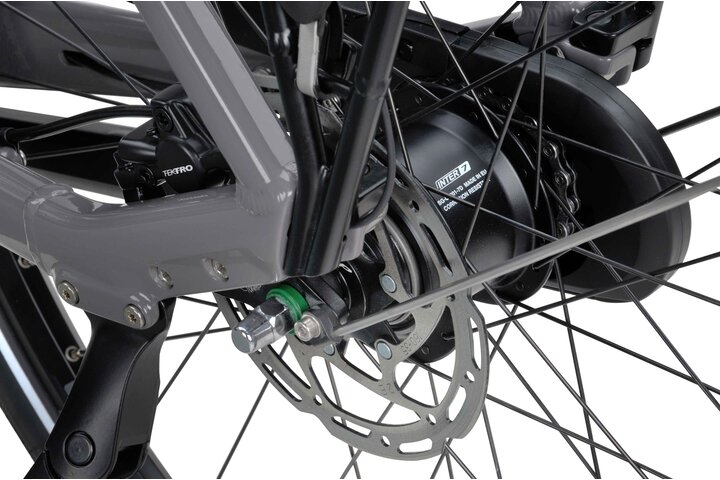 Batavus Altura E-Go Power Elektrische Damesfiets 28 inch 51cm 7v 5