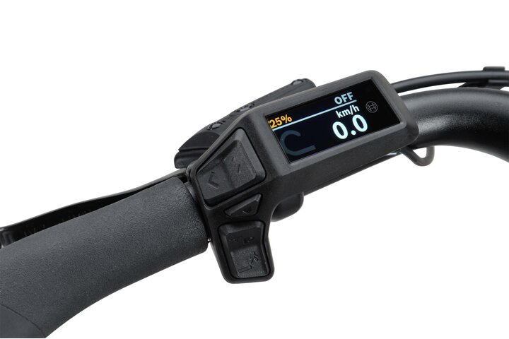 Batavus Altura E-Go Power Elektrische Damesfiets 28 inch 51cm 7v 6