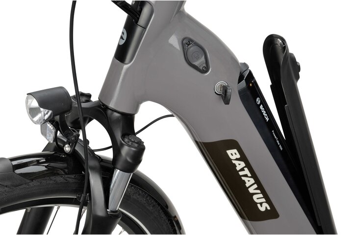 Batavus Altura E-Go Power Elektrische Damesfiets 28 inch 51cm 7v 8