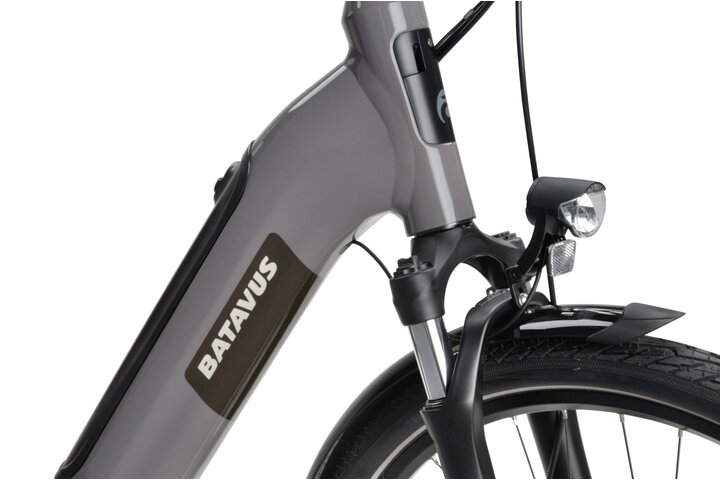 Batavus Altura E-Go Power Elektrische Damesfiets 28 inch 51cm 7v 10