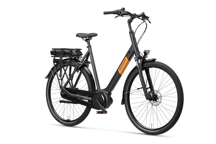 Batavus Altura E-Go Elektrische Damesfiets 28 inch 56cm 7v 2