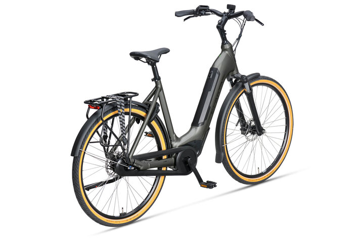 Sparta C-Grid Energy Elektrische Damesfiets 28 inch 56 cm 7v 3