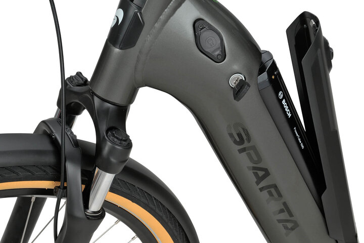 Sparta C-Grid Energy Elektrische Damesfiets 28 inch 56 cm 7v 6