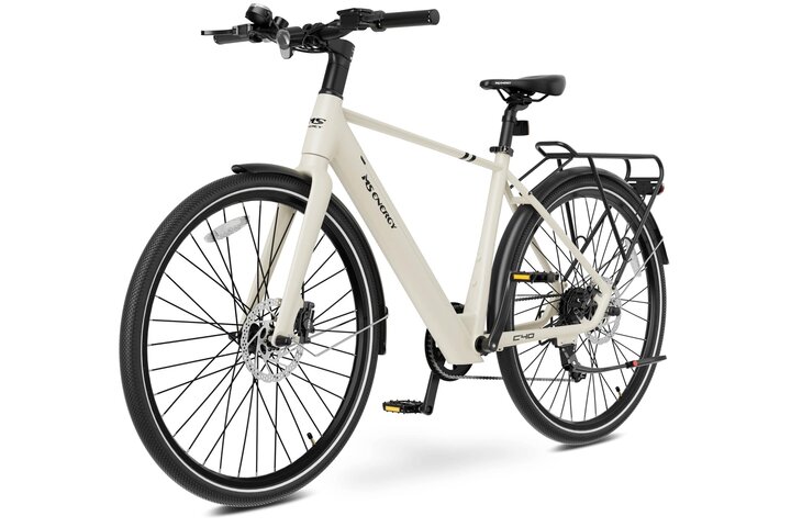 MS Energy C40 Elektrische Herenfiets 28 inch 8v 4