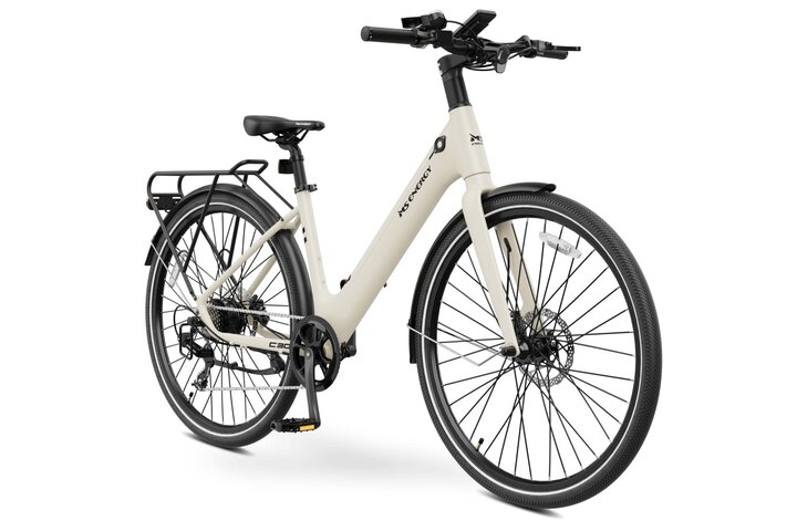 MS Energy C30 Elektrische Damesfiets 28 inch 8v 3
