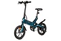 MS Energy Urbanfold i6 Elektrische Vouwfiets 16 inch 3 klein