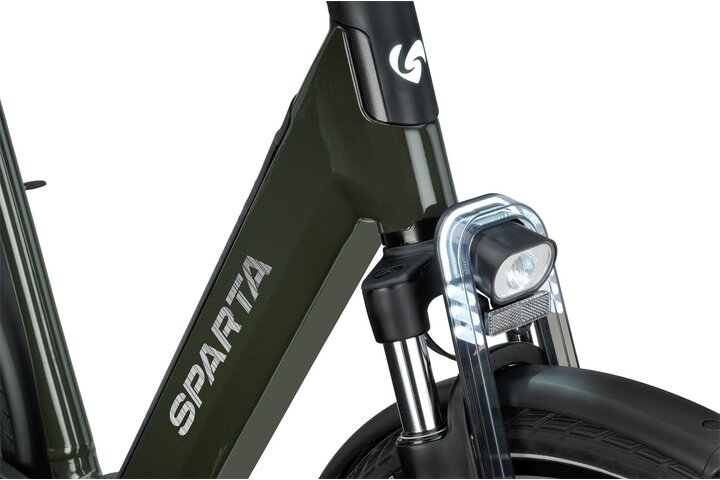 Sparta D-Rule Ultra Elektrische Damesfiets 28 inch 57cm Enviolo 4