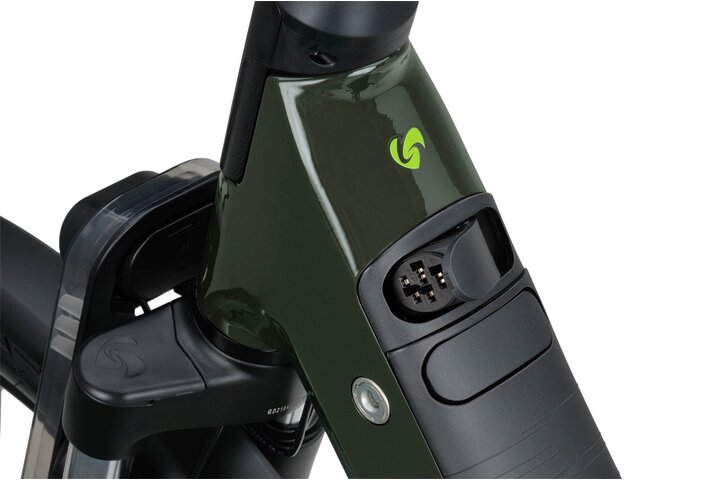 Sparta D-Rule Ultra Elektrische Damesfiets 28 inch 57cm Enviolo 6