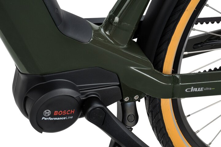 Sparta D-Rule Ultra Elektrische Damesfiets 28 inch 57cm Enviolo 9