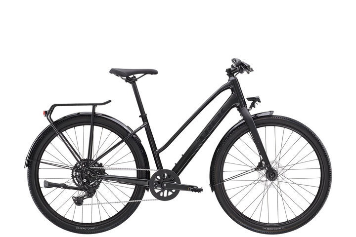 Trek Dual Sport Damesfiets 28 inch 48cm 9v 1