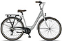 Altec Metro Damesfiets 28 inch 52cm 7v 3 klein