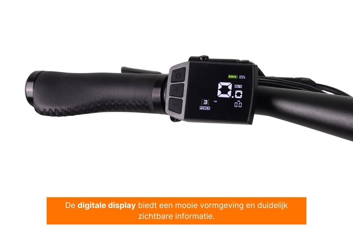 MS Energy C30 Elektrische Damesfiets 28 inch 8v 7