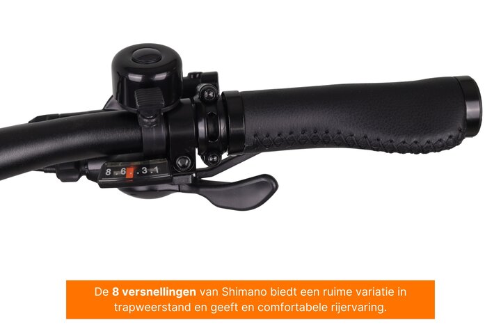 MS Energy C30 Elektrische Damesfiets 28 inch 8v 7