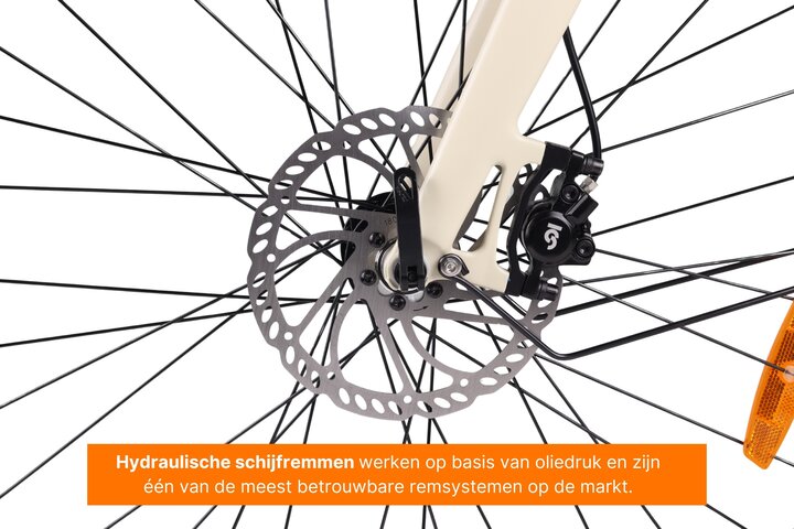 MS Energy C30 Elektrische Damesfiets 28 inch 8v 11