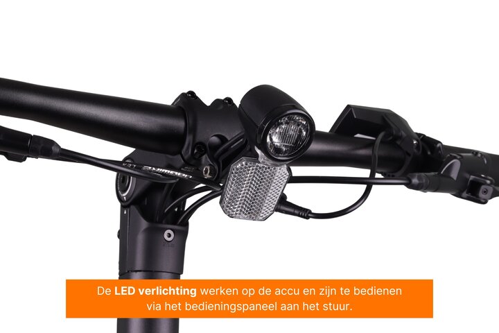 MS Energy C30 Elektrische Damesfiets 28 inch 8v 13