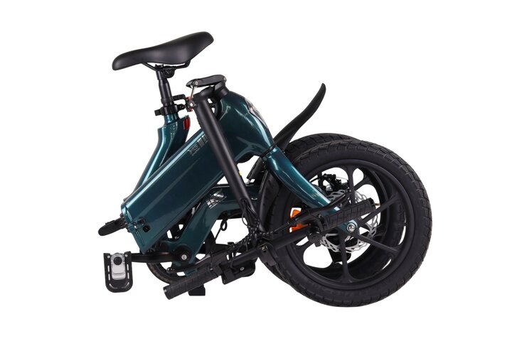 MS Energy Urbanfold i6 Elektrische Vouwfiets 16 inch 13