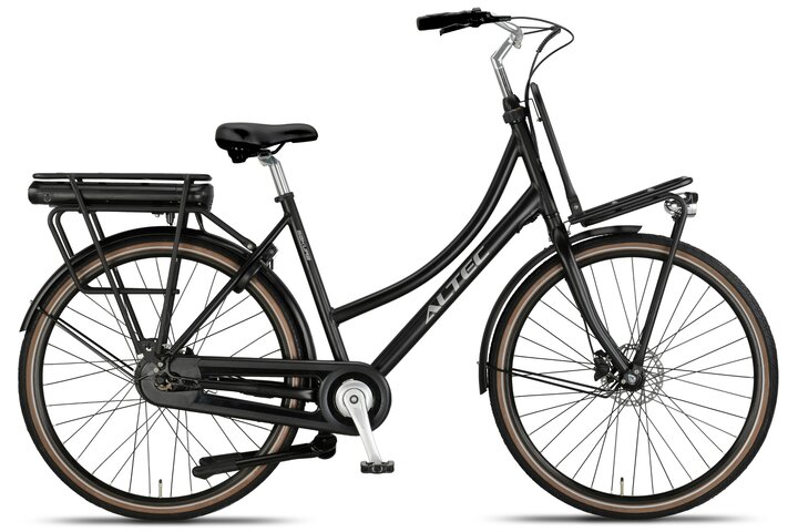 Altec Sakura Elektrische Transportfiets 28 inch Hydraulische Schijfrem 53cm 1