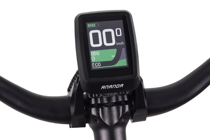 Altec Cosmos X E-Bike Dames 28 inch 52cm 7v 3