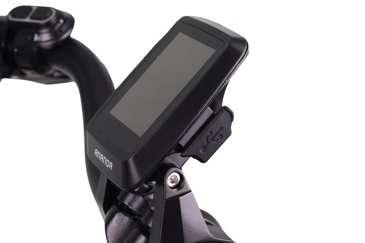 Altec Cosmos X E-Bike Dames 28 inch 52cm 7v 5