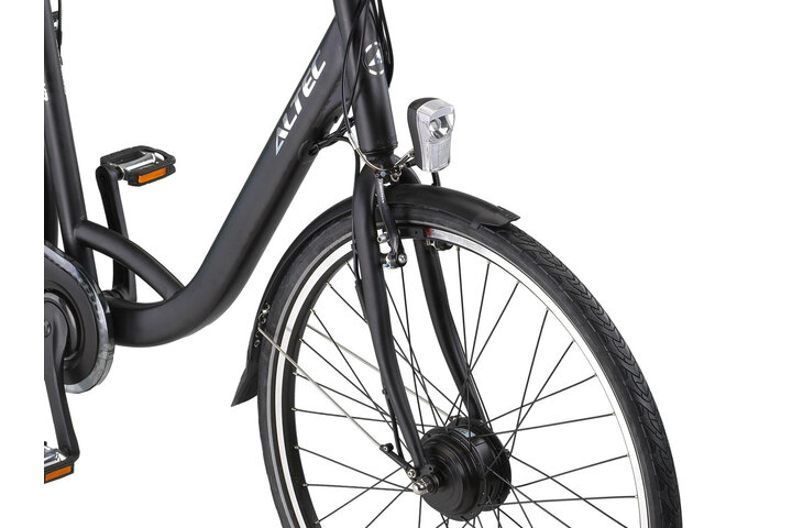 Altec Cosmos X E-Bike Dames 28 inch 52cm 7v 6