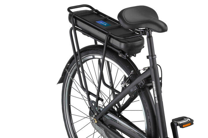 Altec Cosmos X E-Bike Dames 28 inch 52cm 7v 5