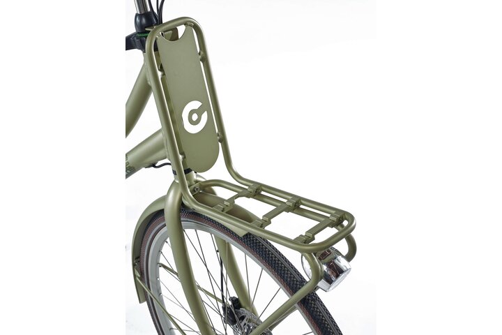 Cortina E-U4 Family Smart Moederfiets 28 inch 50cm DB7 17