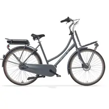 Cortina Cortina E-U4 Family Smart Moederfiets 28 inch DB7