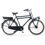 E-U4 Elektrische Transportfiets 28 inch Jet Black Matt RB7 FM