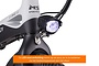 MS Energy I10 Elektrische Vouwfiets 20 inch 6v 12 klein