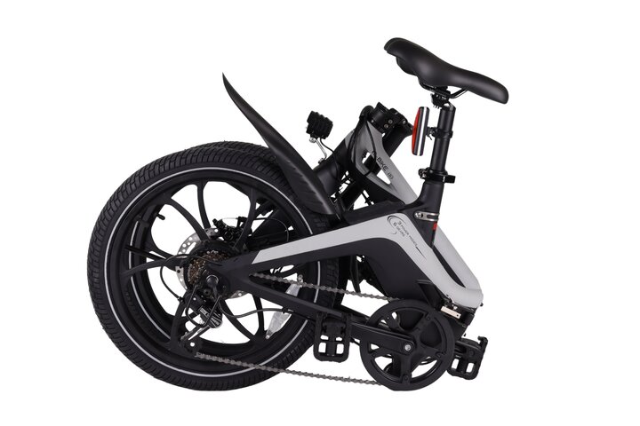 MS Energy I10 Elektrische Vouwfiets 20 inch 6v 15