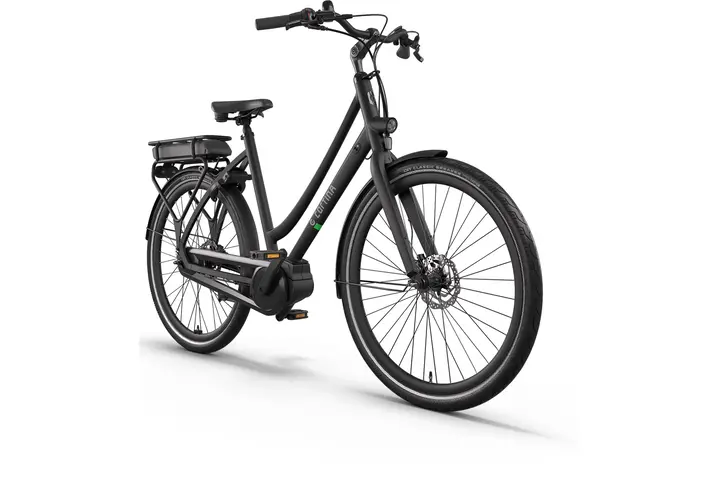 Cortina E-Tide Elektrische Damesfiets 28 inch 61cm Middenmotor DB7 2