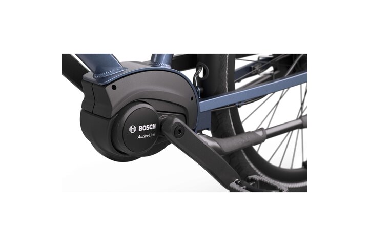 Cortina E-Tide Elektrische Damesfiets 28 inch 61cm Middenmotor DB7 4