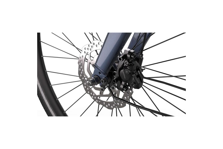 Cortina E-Tide Elektrische Damesfiets 28 inch 61cm Middenmotor DB7 5