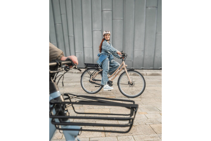 Cortina E-Tide Elektrische Damesfiets 28 inch 61cm Middenmotor DB7 12