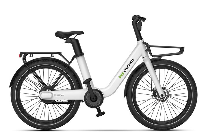 MS Energy C 102 Elektrische Damesfiets 28 inch 48cm 1