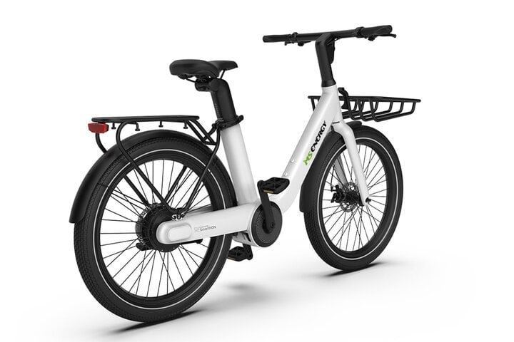 MS Energy C 102 Elektrische Damesfiets 28 inch 48cm 4