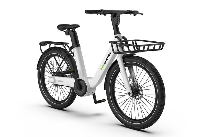 MS Energy C 102 Elektrische Damesfiets 28 inch 48cm 5
