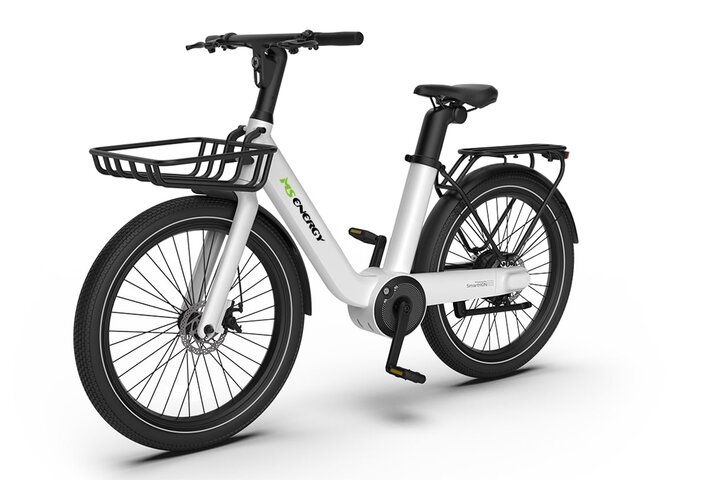 MS Energy C 102 Elektrische Damesfiets 28 inch 48cm 6