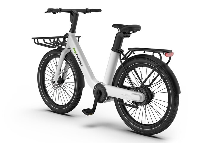 MS Energy C 102 Elektrische Damesfiets 28 inch 48cm 7