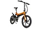 MS Energy I20 Elektrische Vouwfiets 20 inch 6v 4 klein