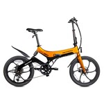 MS Energy I20 Elektrische Vouwfiets 20 inch 6v