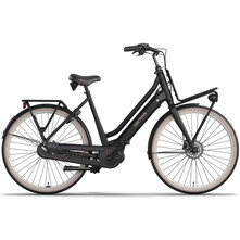Cortina Cortina E-U4 Next Elektrische Transportfiets 28 inch Bosch Active Line Plus Smart Middenmotor 52cm DB7