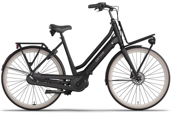 Cortina E-U4 Next Elektrische Transportfiets 28 inch Bosch Active Line Plus Smart Middenmotor 62cm DB7 1
