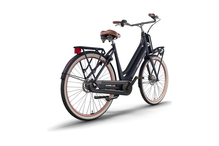 Cortina E-U4 Next Elektrische Transportfiets 28 inch Bosch Active Line Plus Smart Middenmotor 57cm DB7 8