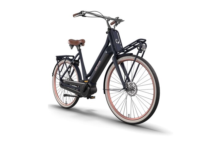 Cortina E-U4 Next Elektrische Transportfiets 28 inch Bosch Active Line Plus Smart Middenmotor 57cm DB7 9