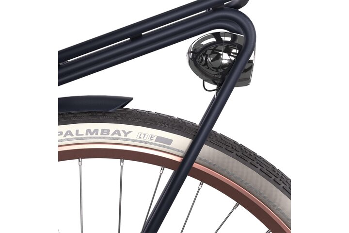 Cortina E-U4 Next Elektrische Transportfiets 28 inch Bosch Active Line Plus Smart Middenmotor 62cm DB7 8